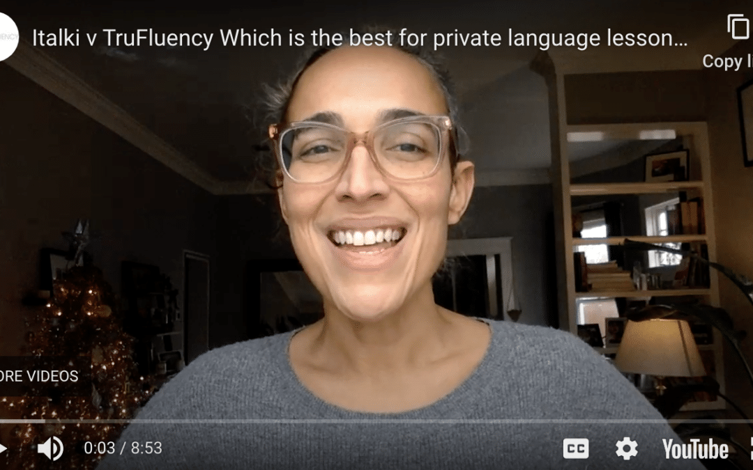 TruFluency v. Italki: Which Company is Best for Learning a Language?