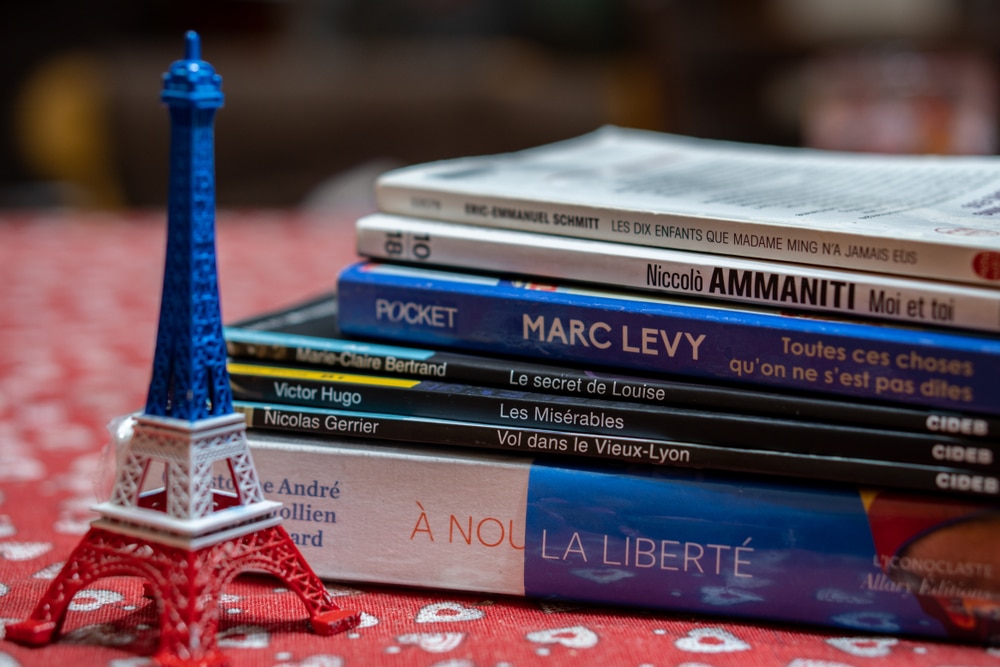 The Best Novels for Learning French at All Levels