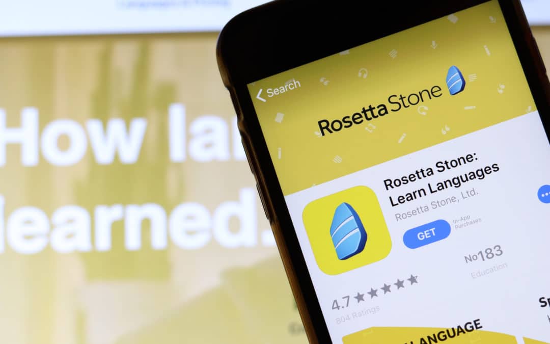 Rosetta Stone and Pimsleur Review