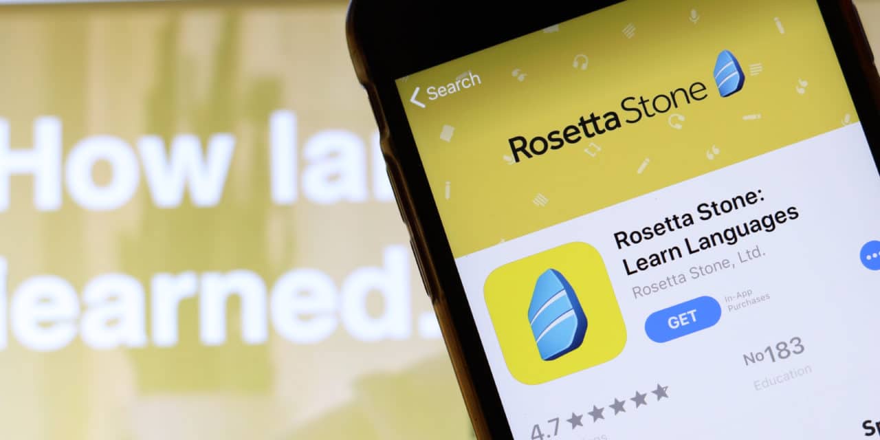 Rosetta Stone and Pimsleur Review