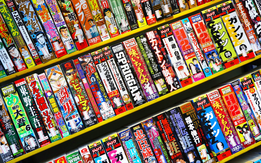 Best Books for Learning Japanese