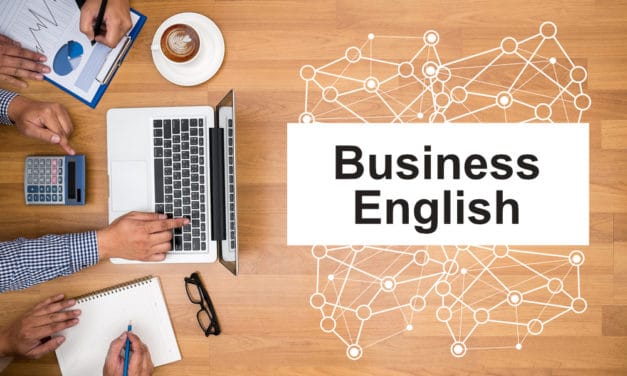 The Most Commonly Used Business English Words
