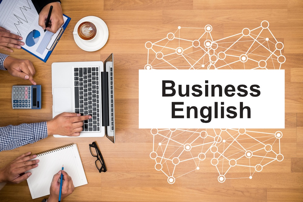 Most Commonly Used Business English Words