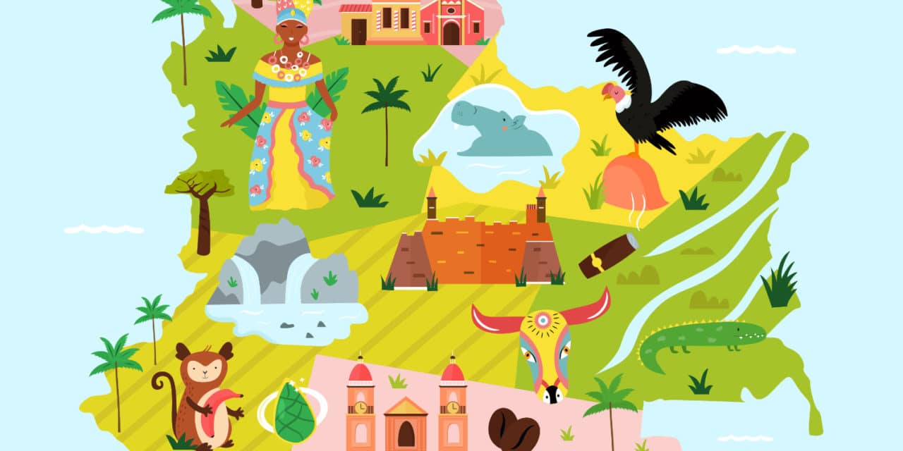Your Guide to Colombian Spanish: Grammar & Pronunciation