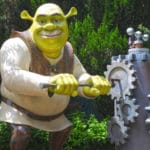 Learn Spanish with Shrek (Spanish Dubbed)