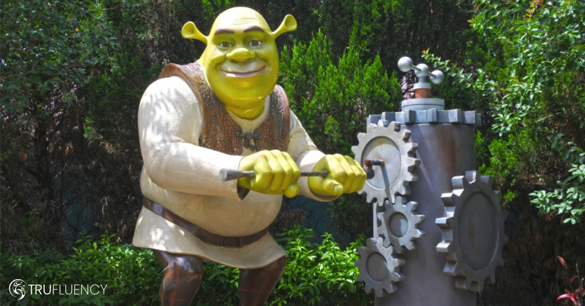 Asno de Shrek  Shrek character, Shrek funny, Shrek