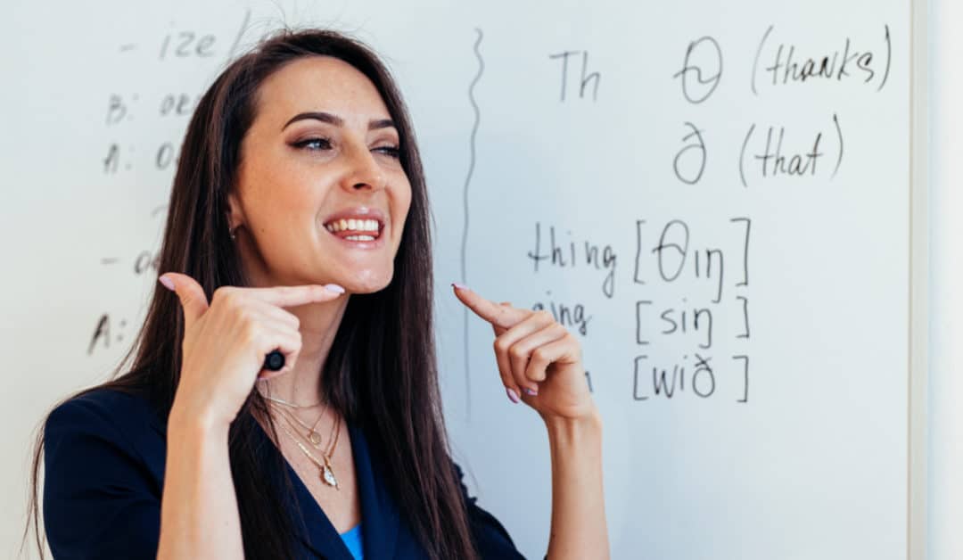 American English Pronunciation Tips for Chinese Speakers