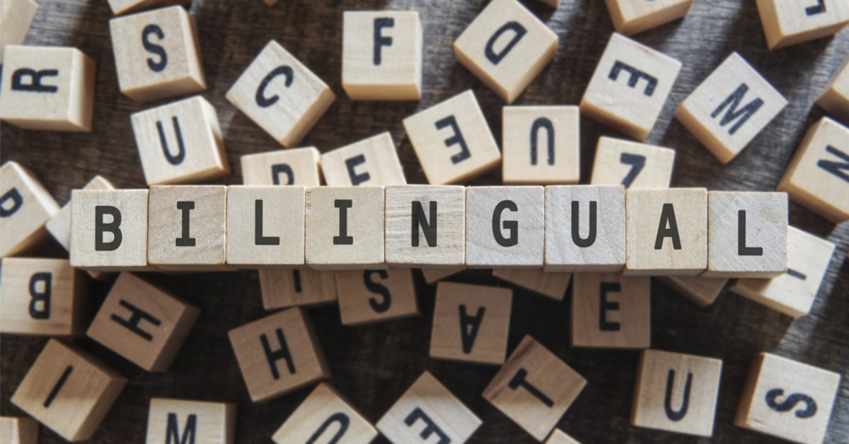 What it Means to be Bilingual