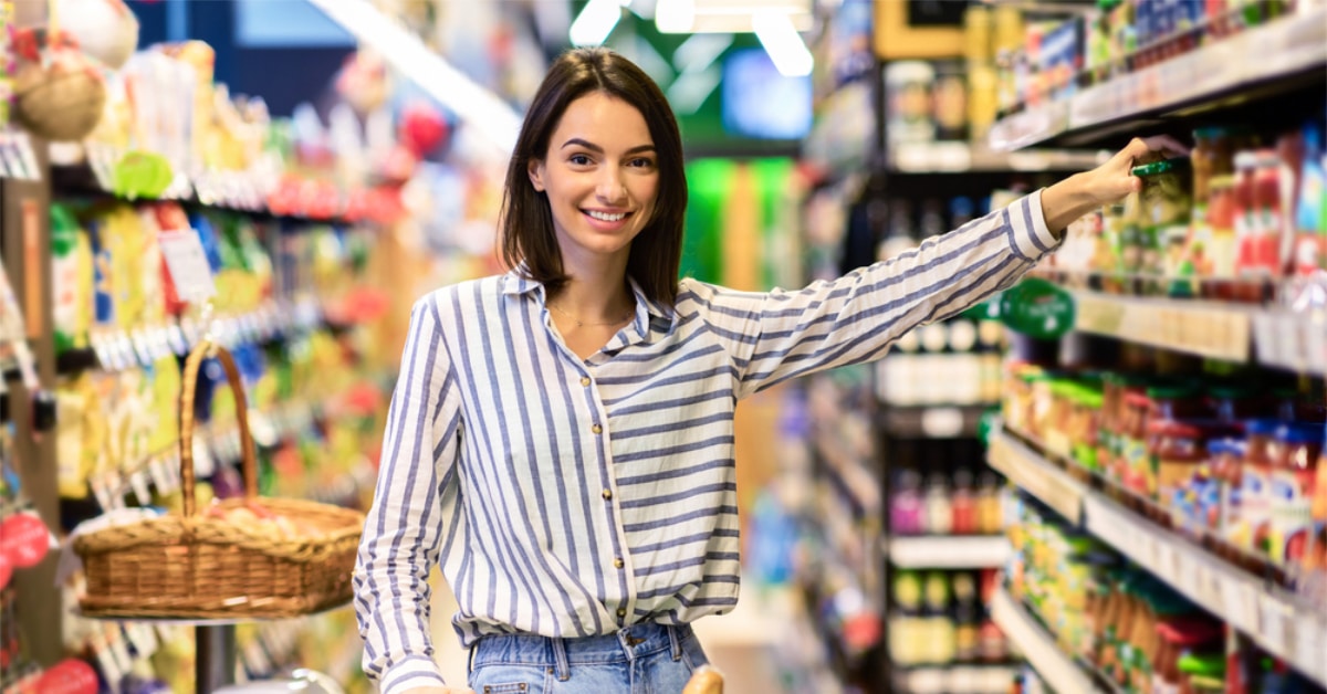 Spanish Words Phrases For Supermarket Shopping