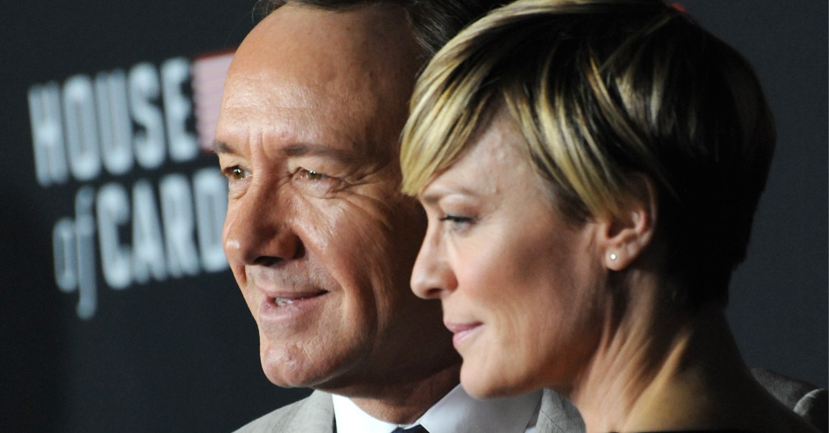 Learn Business English More Quickly - Watch House of Cards on Netflix
