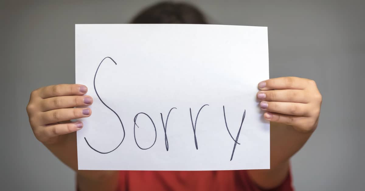 Ways To Say Sorry In Spanish For Different Occasions