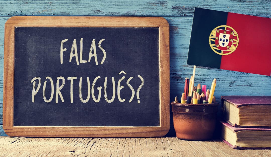 Differences Between Portugal & Brazilian Portuguese