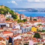 View of a coastal city in Portugal | Portuguese Vocabulary and Phrases for Business