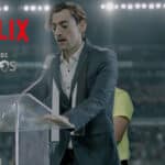 Image from Netflix's Club de Cuervos show